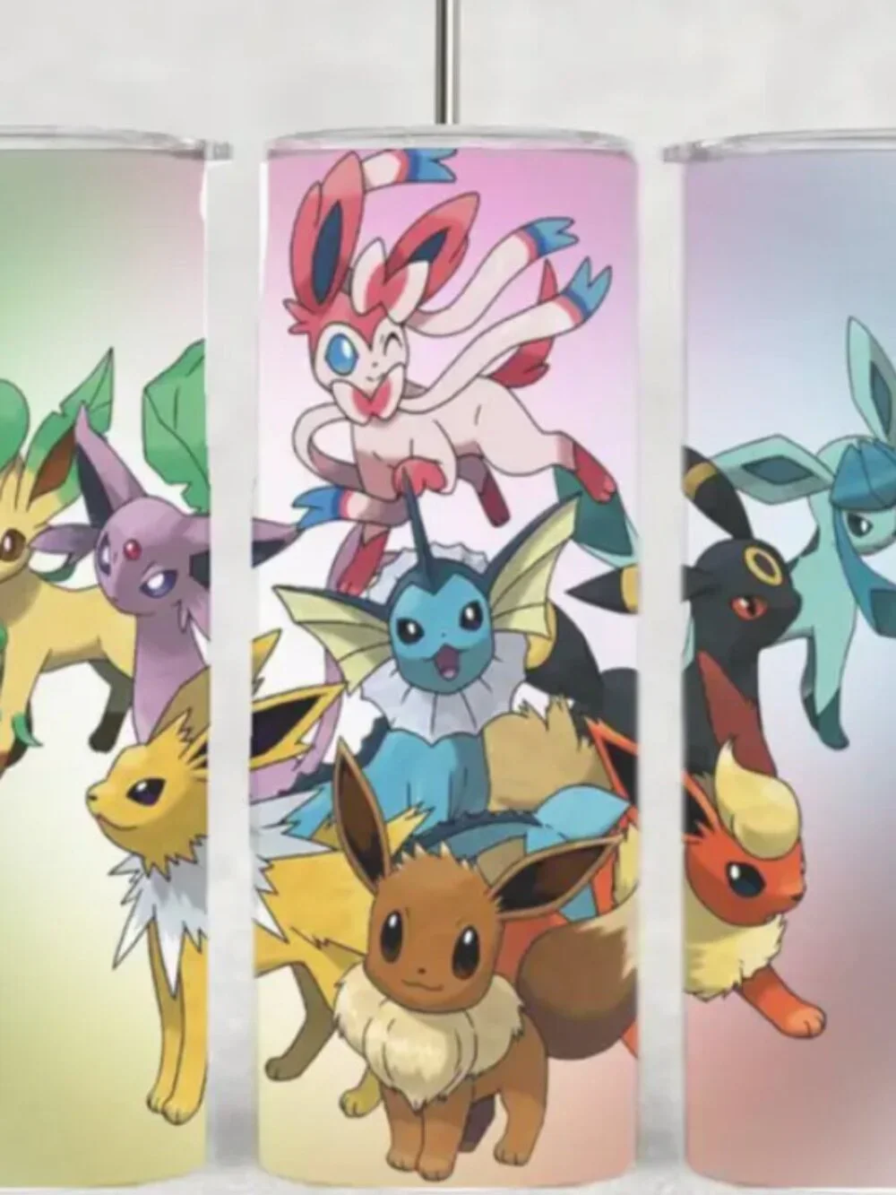 Pokemon Eevee Evolution Tumber